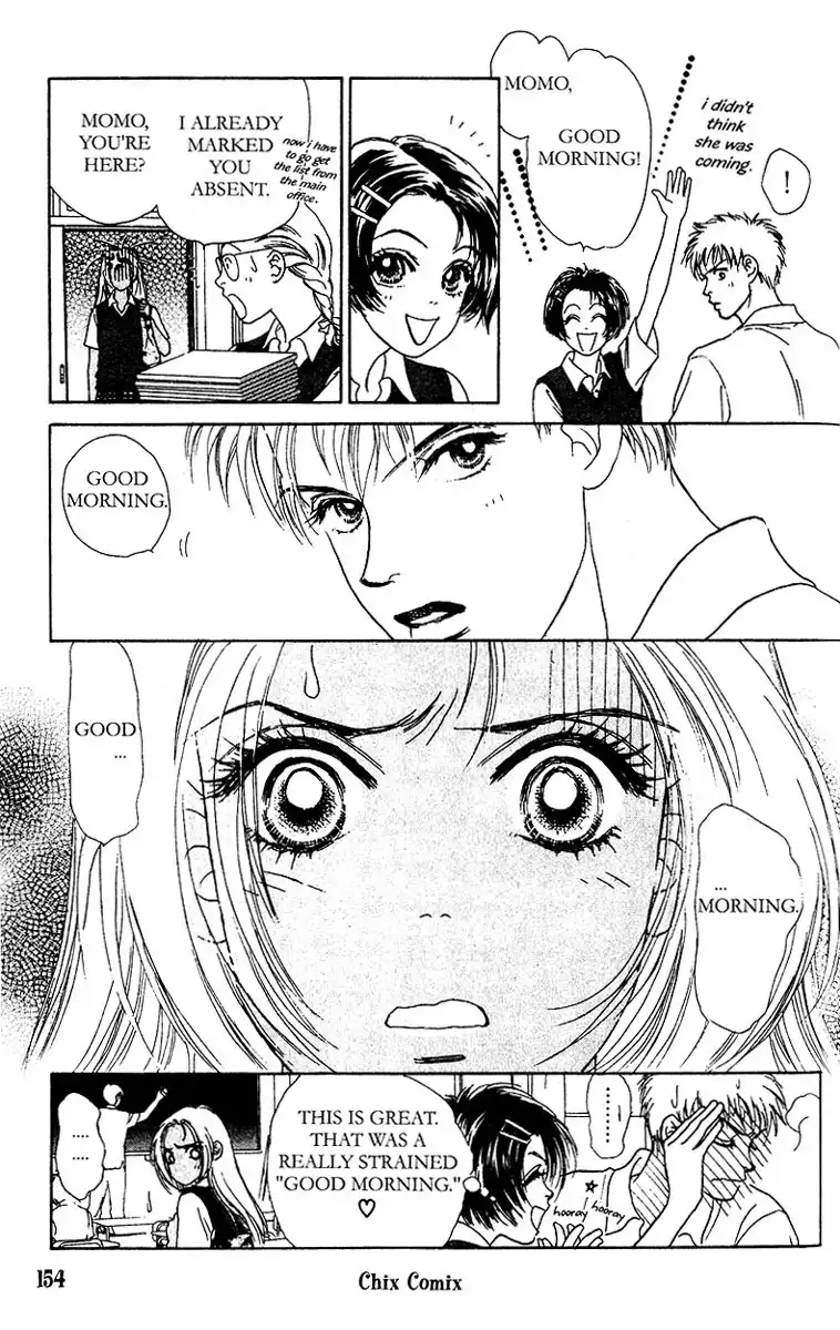 Peach Girl Chapter 4 11